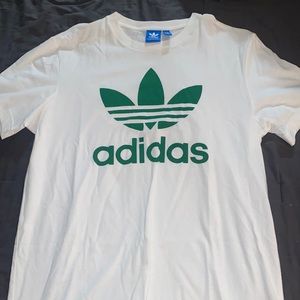 Men’s Graphic Logo Tee- Adidas